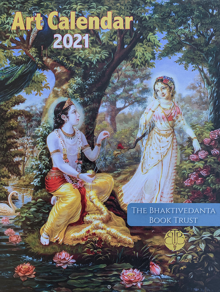 BBT Art Calendar 2021