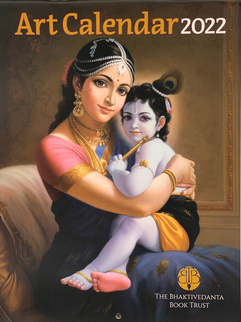 2022 BBT Art Calendar Available!