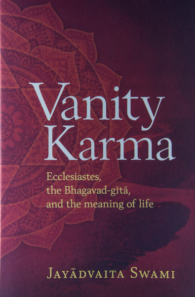 Vanity Karma