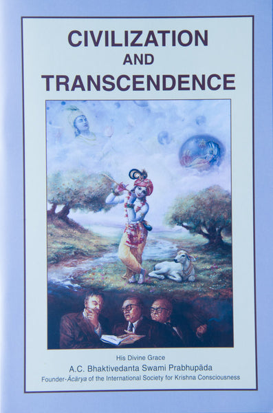Civilization and Transcendence