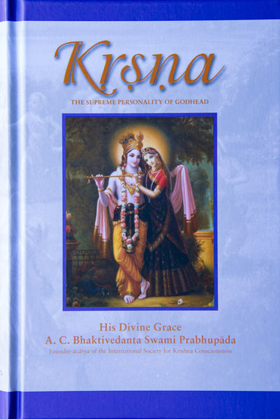 Krsna Book 1 Volume