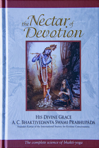 Nectar of Devotion