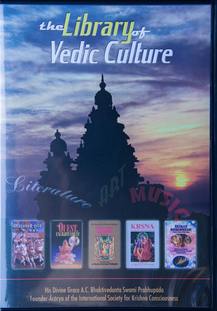 The Library of Vedic Culture