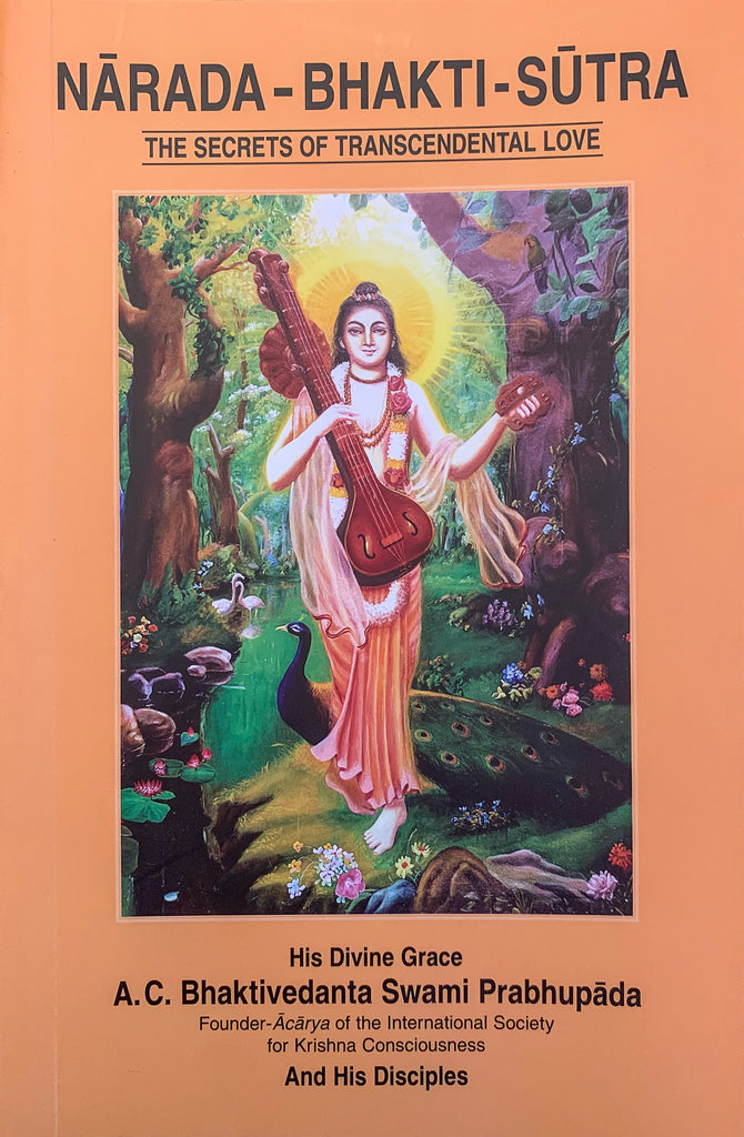 Narada-Bhakti-Sutra