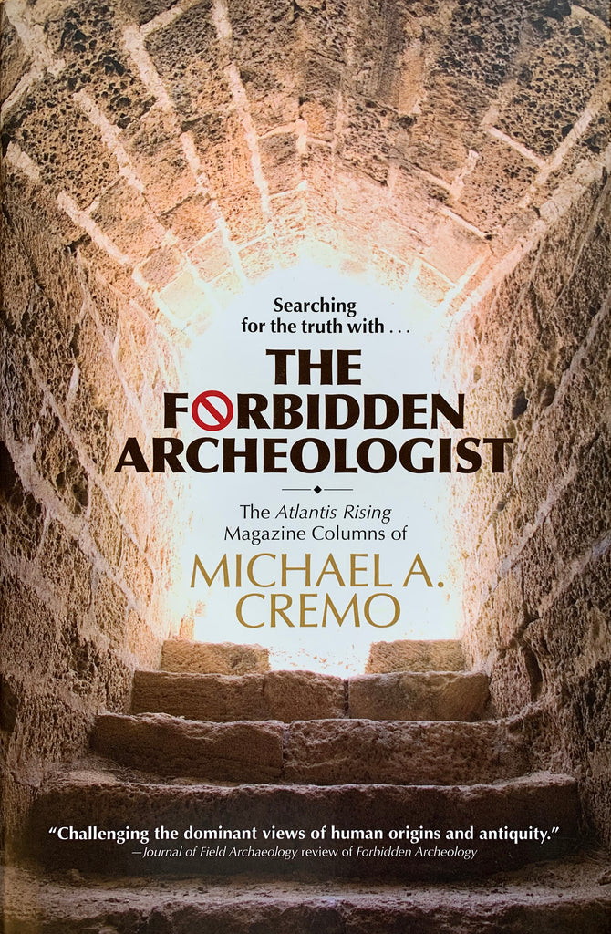 The Forbidden Archeologist