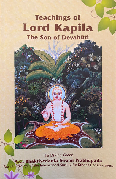 Teachings of Lord Kapila (Soft Cover)